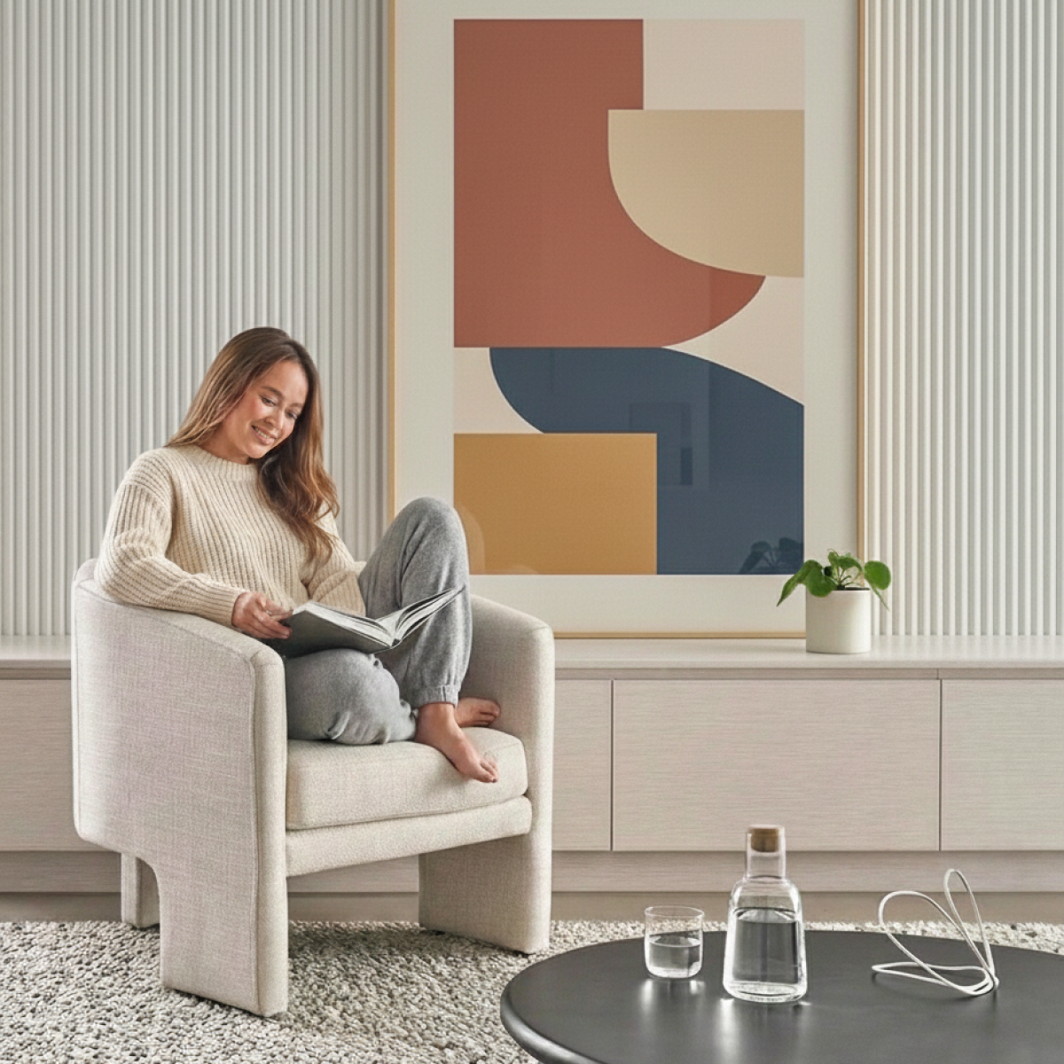 Round Dowel (Flexo™ Paintable)