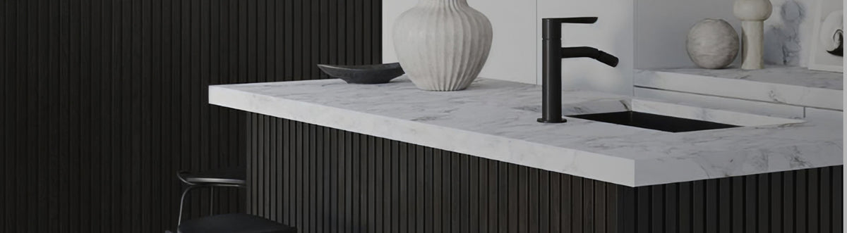 SlatWall Pro Panels - Waterproof Timber Slat Wall Panels for Walls ...