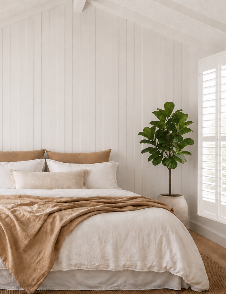 SlatWall™ Paintable Lite.