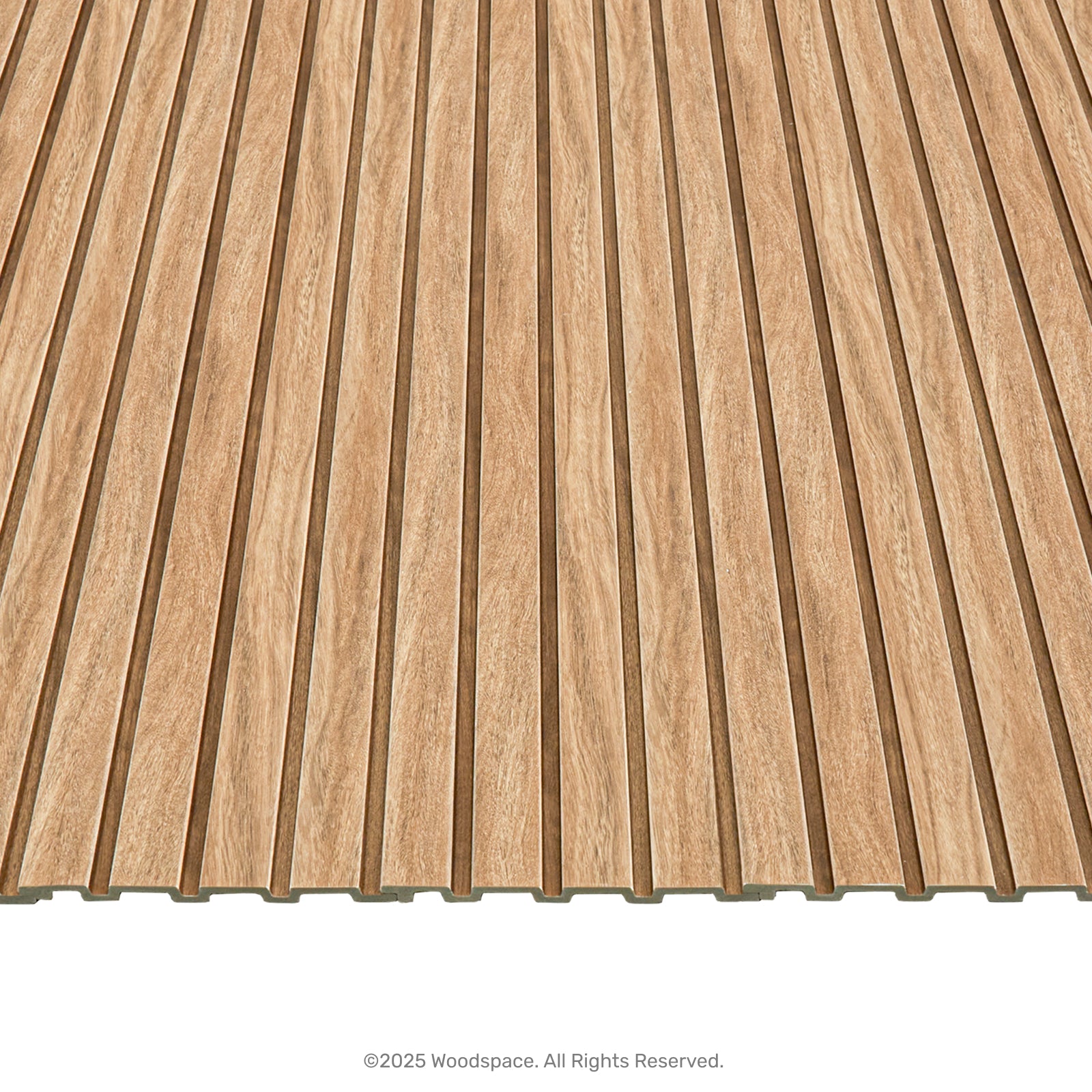 Spotted Gum - Waterproof Slat Lite