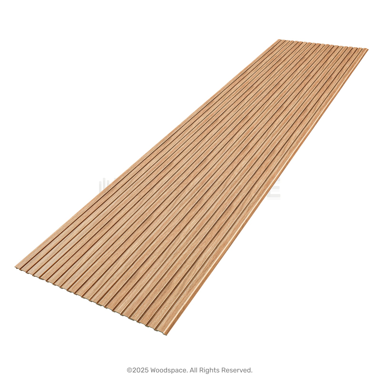 Spotted Gum - Waterproof Slat Lite
