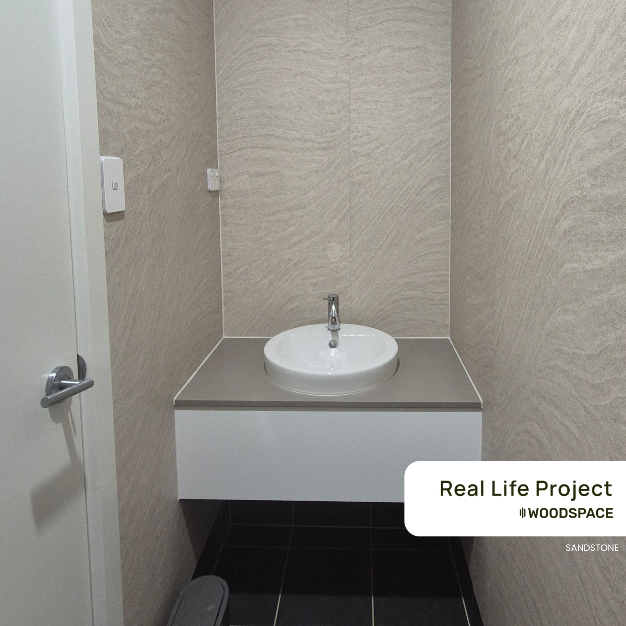 Sandstone - StoneDesign™ Panels (2 Panels / Box)