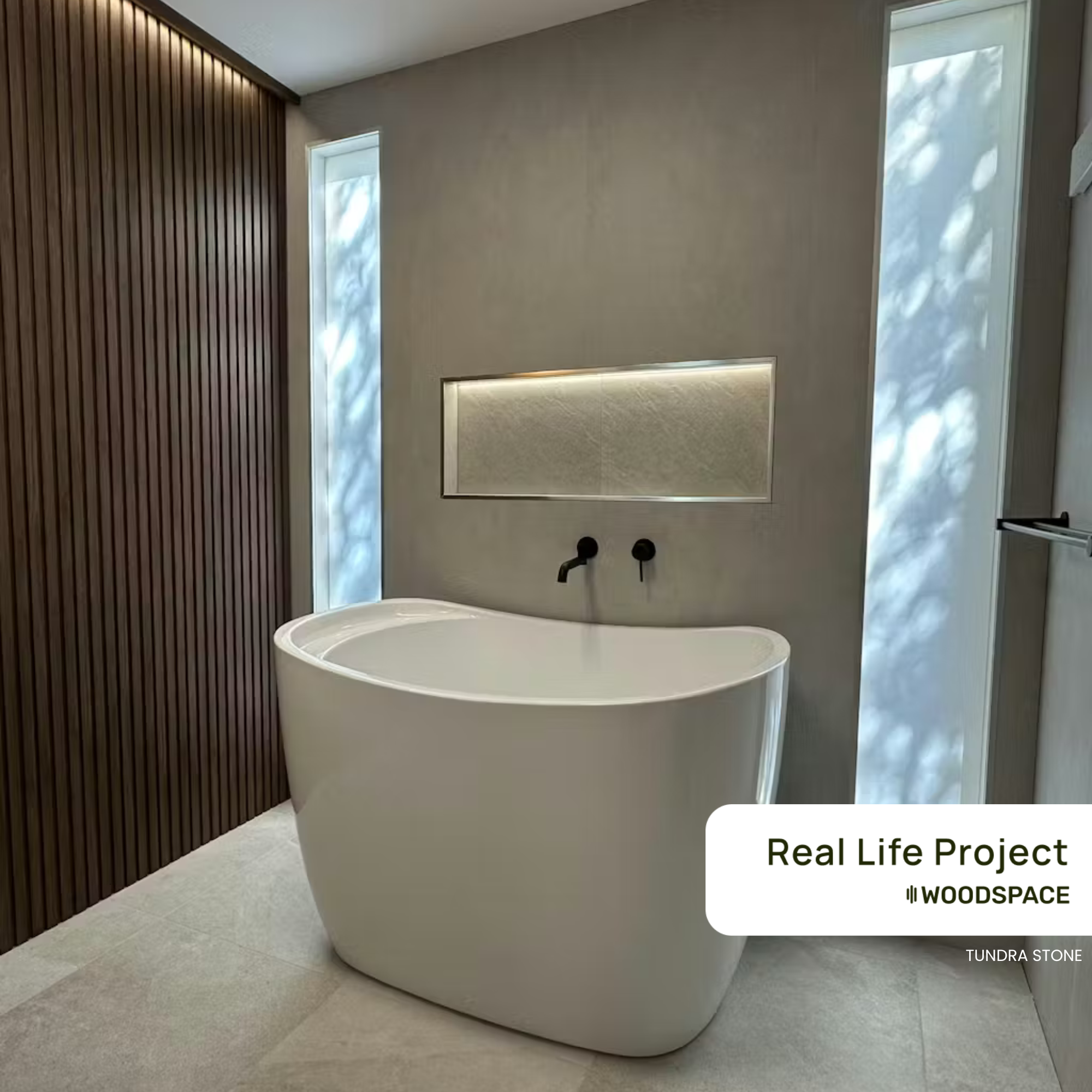 Tundra Stone - StoneDesign™ Panels (2 Panels / Box)