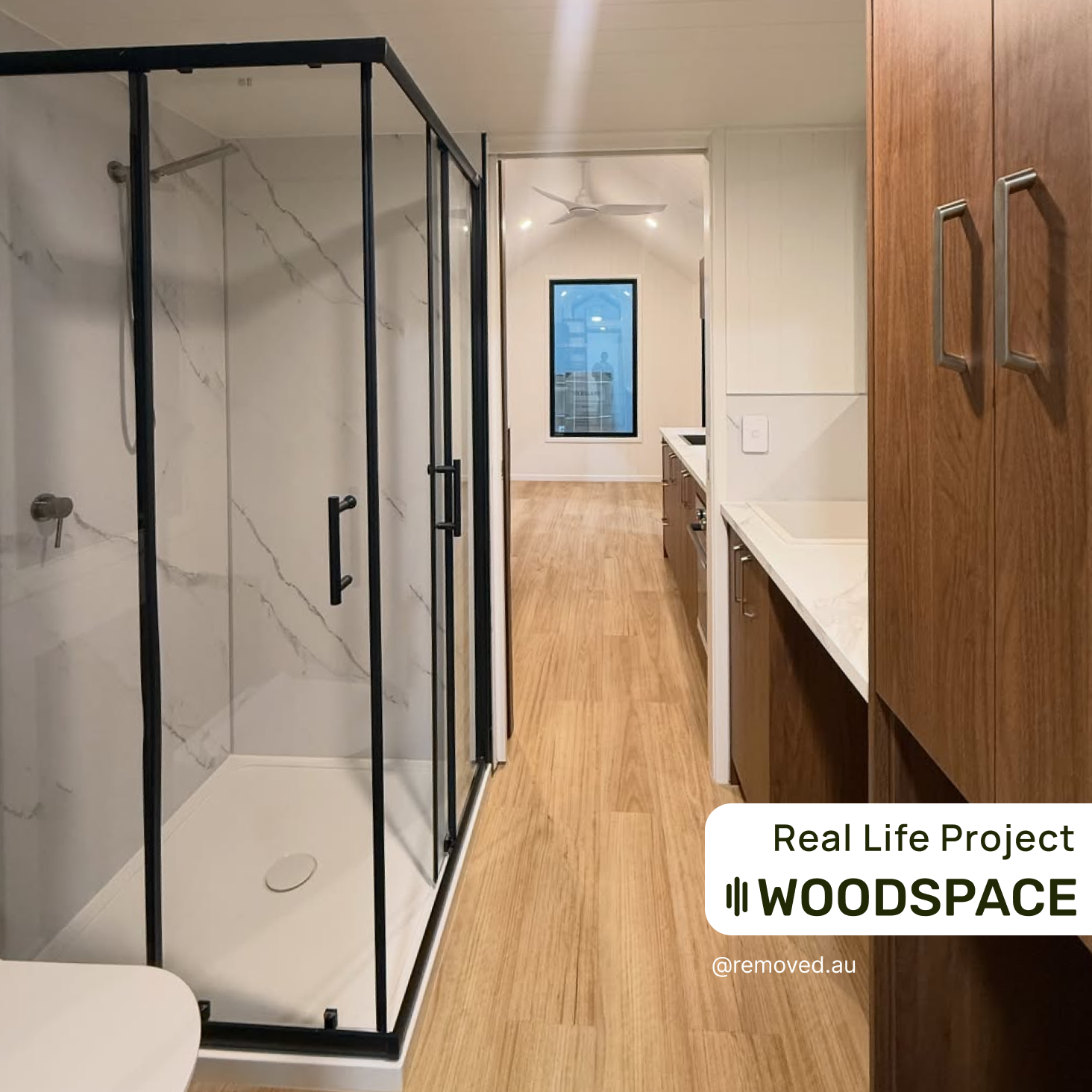 Calacatta - StoneDesign™ Panels (2 Panels / Box)