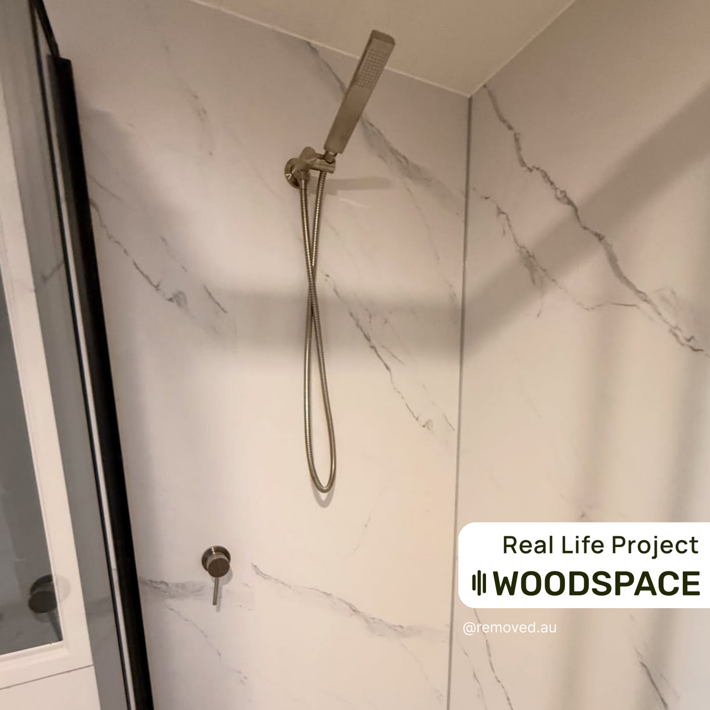 Calacatta - StoneDesign™ Panels (2 Panels / Box)