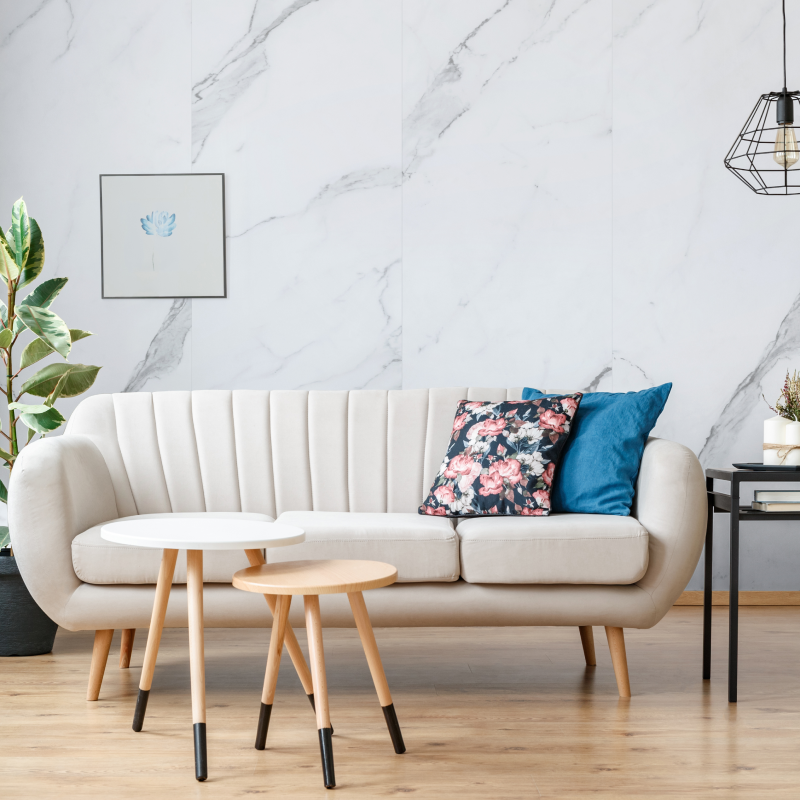 Calacatta - Stone Design Panels (2 Panels / Box)