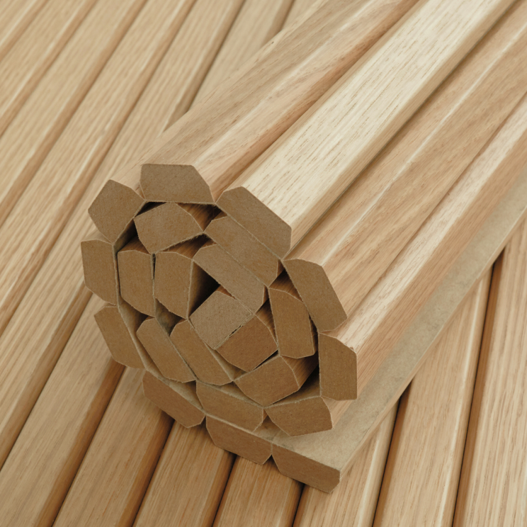 Flexo™ Timber Panel Sample