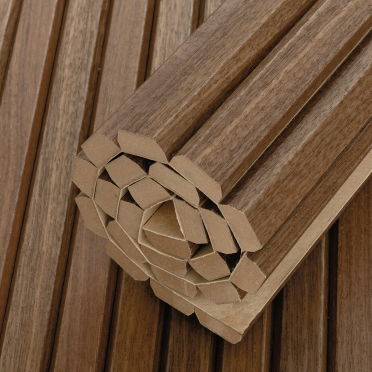 Flexo™ Timber Panel Sample