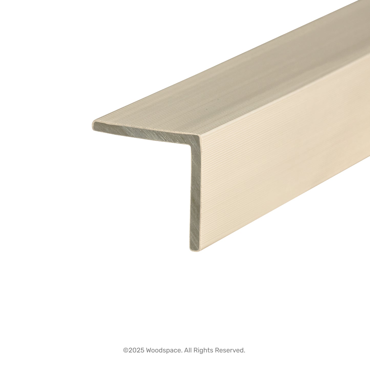 Tasmanian Oak - Outdoor Cladding Edge Trim