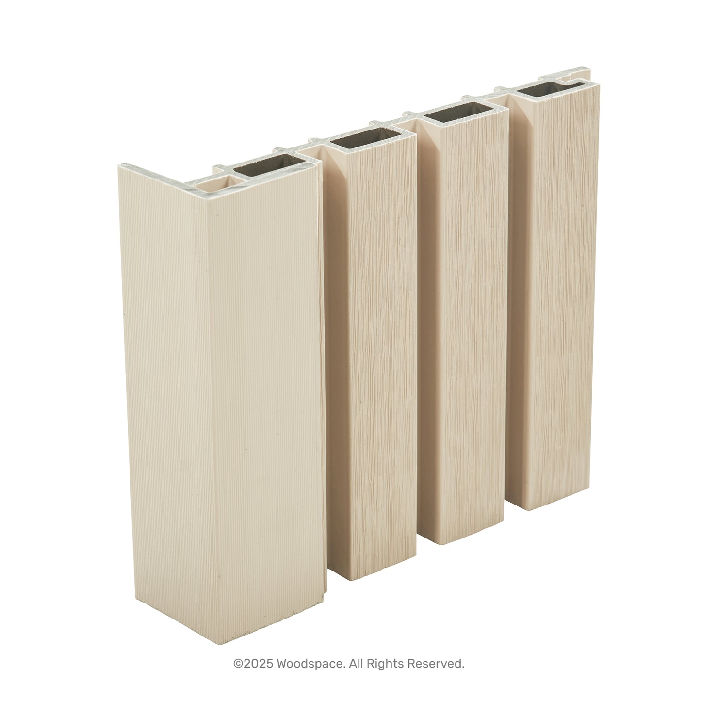 Tasmanian Oak - Outdoor Cladding Edge Trim