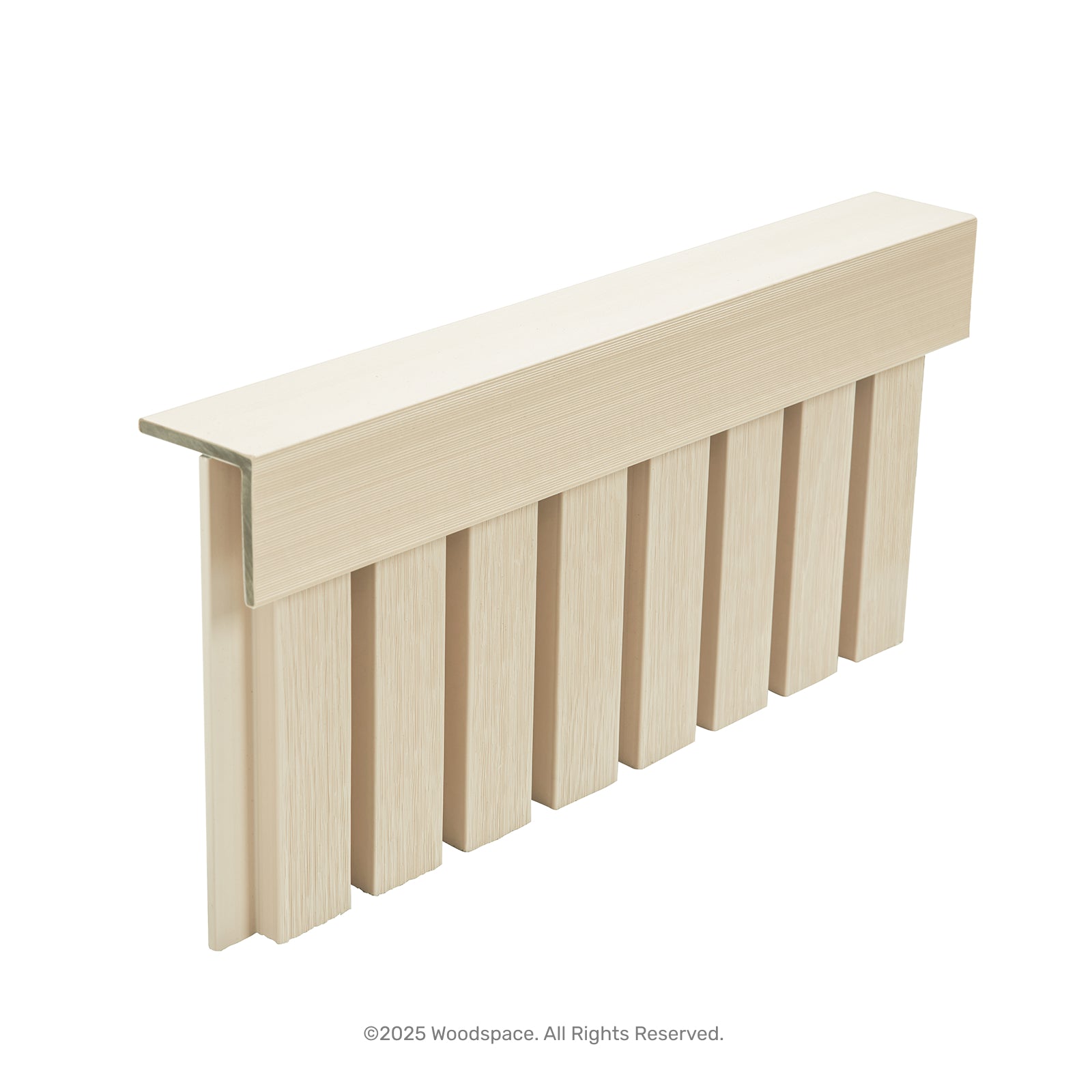 Tasmanian Oak - Outdoor Cladding Edge Trim