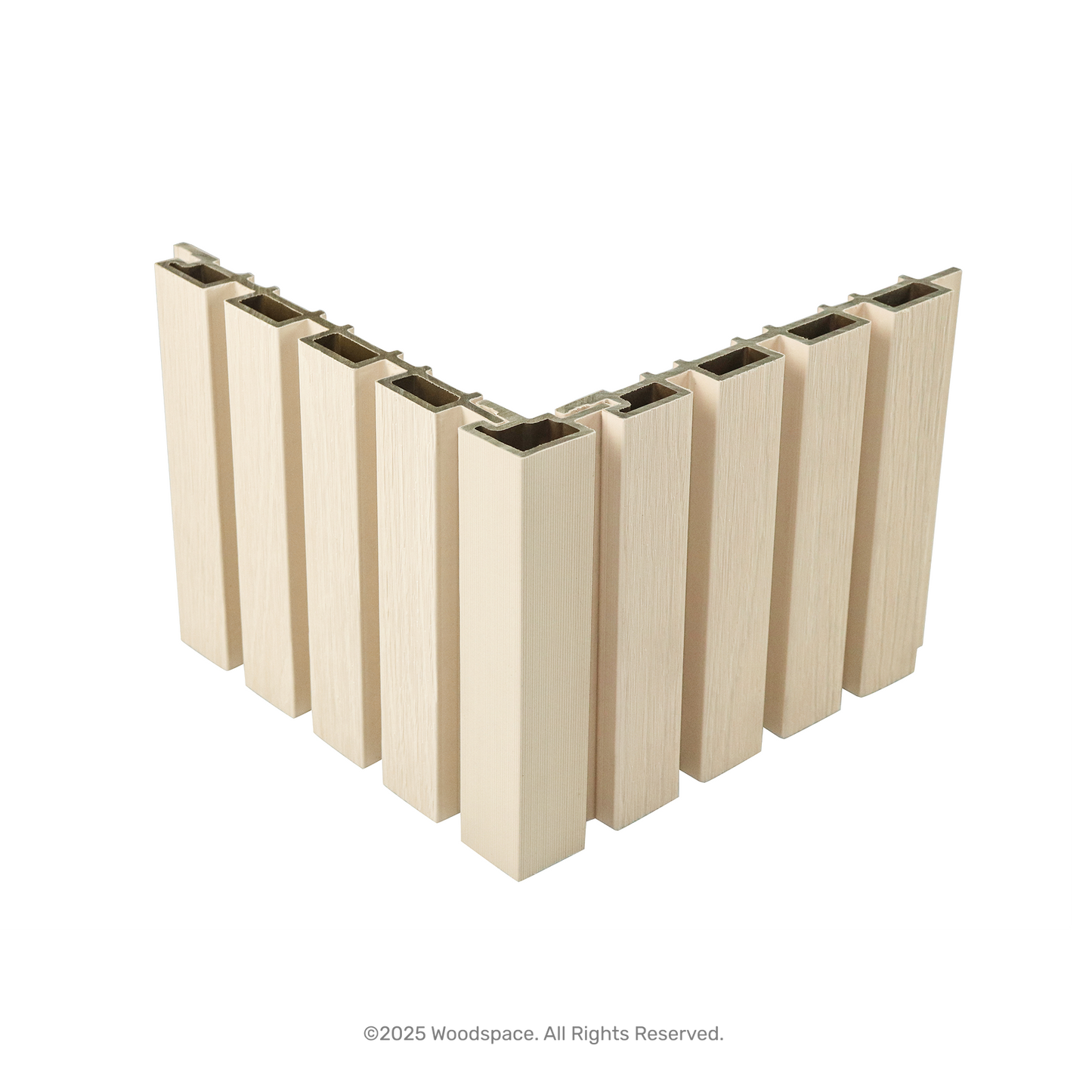 Tasmanian Oak - Outdoor Cladding Corner Trim