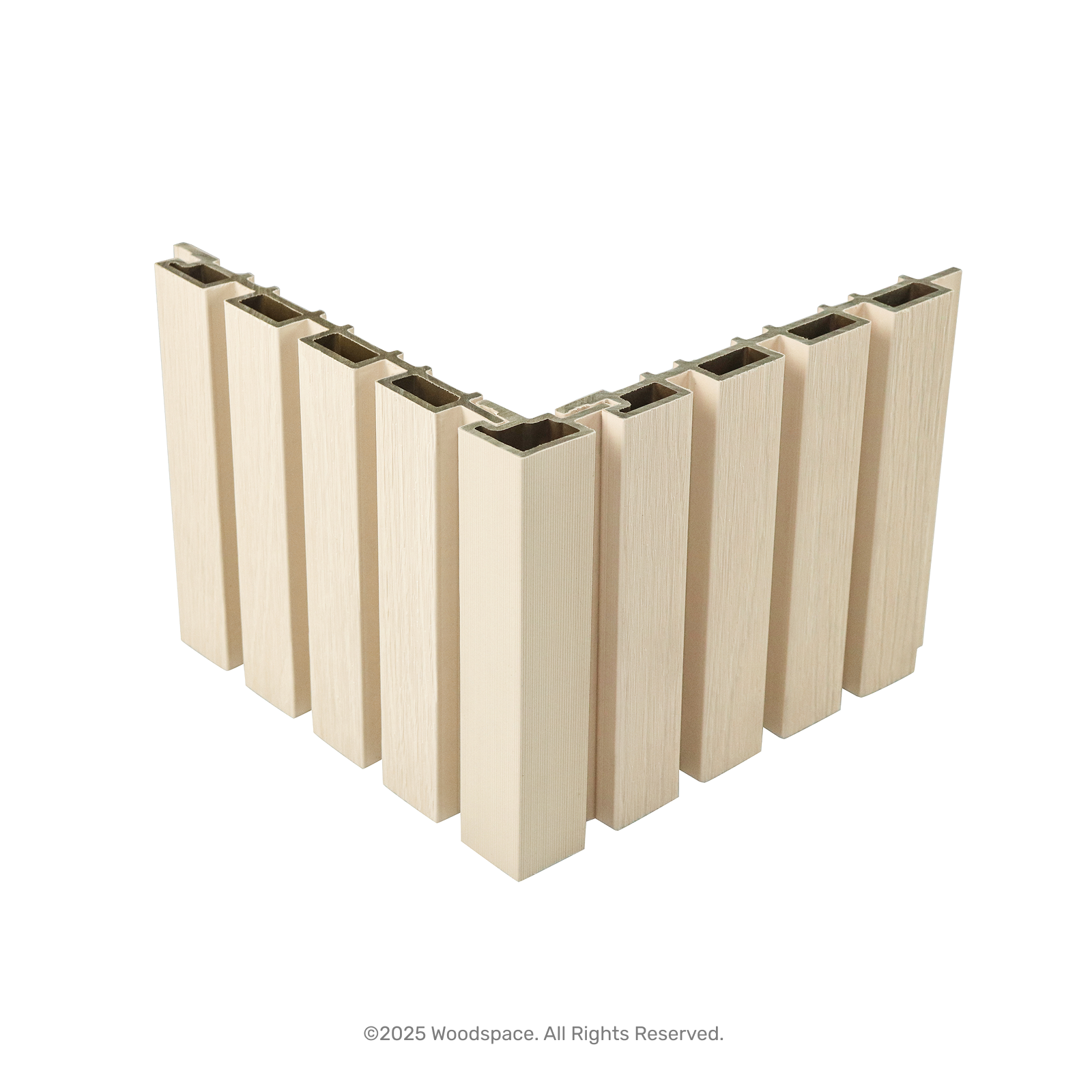 Tasmanian Oak - Outdoor Cladding Corner Trim