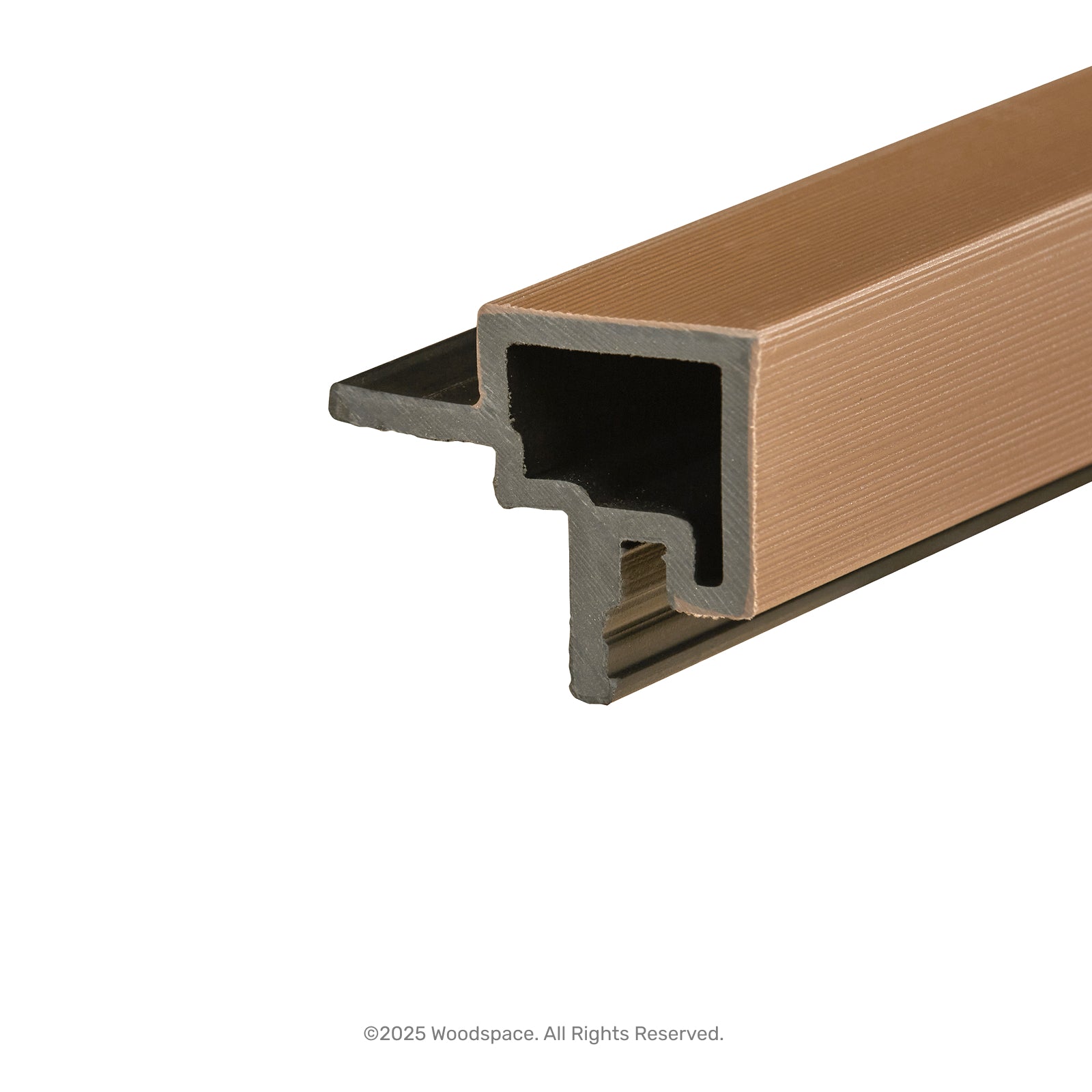 Teak - Outdoor Cladding Corner Trim