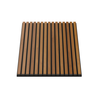 Teak Acouwood Wood Wall Panels