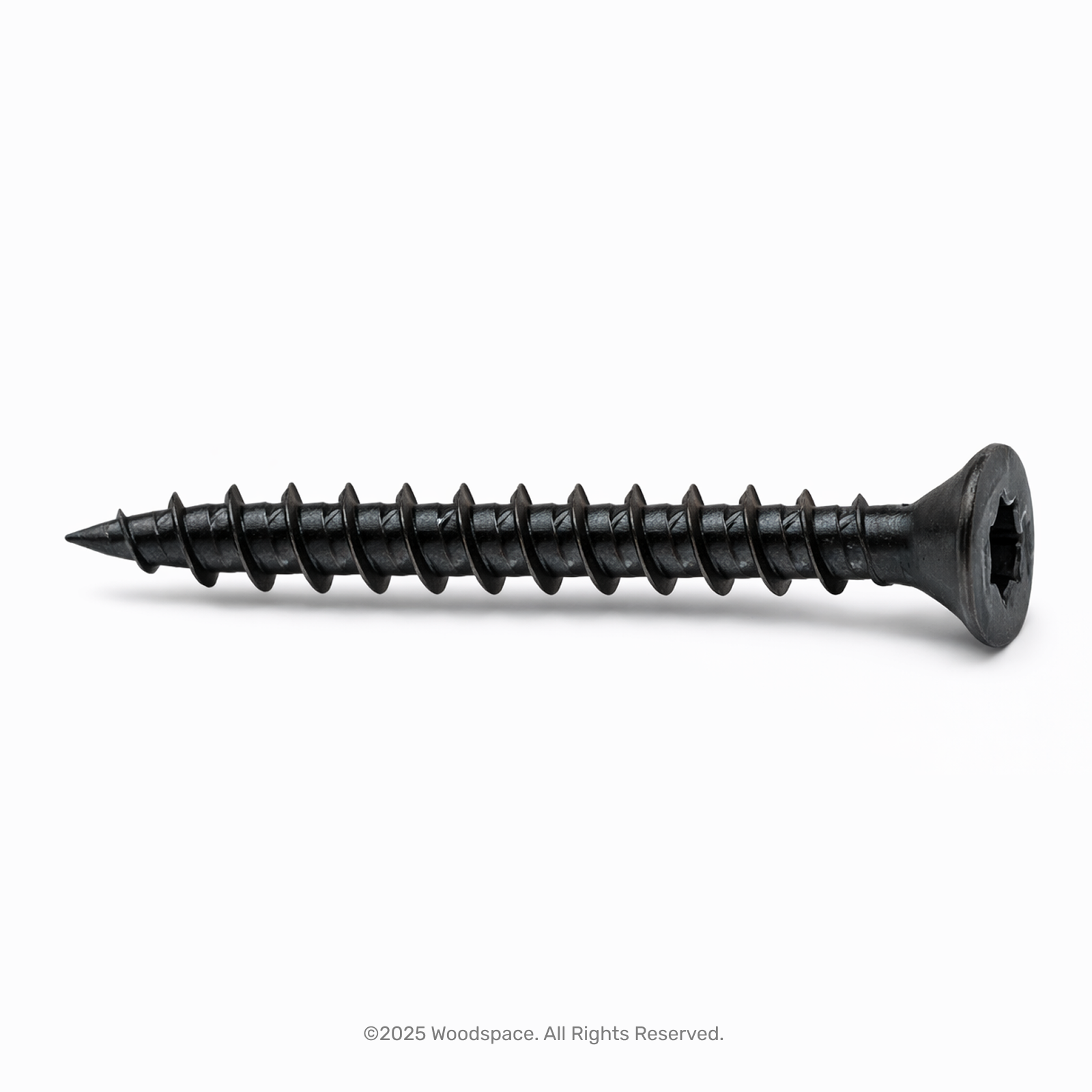 Timber / Plasterboard Screws - Outdoor Timber Battens or Indoor Plasterboard (100pcs)