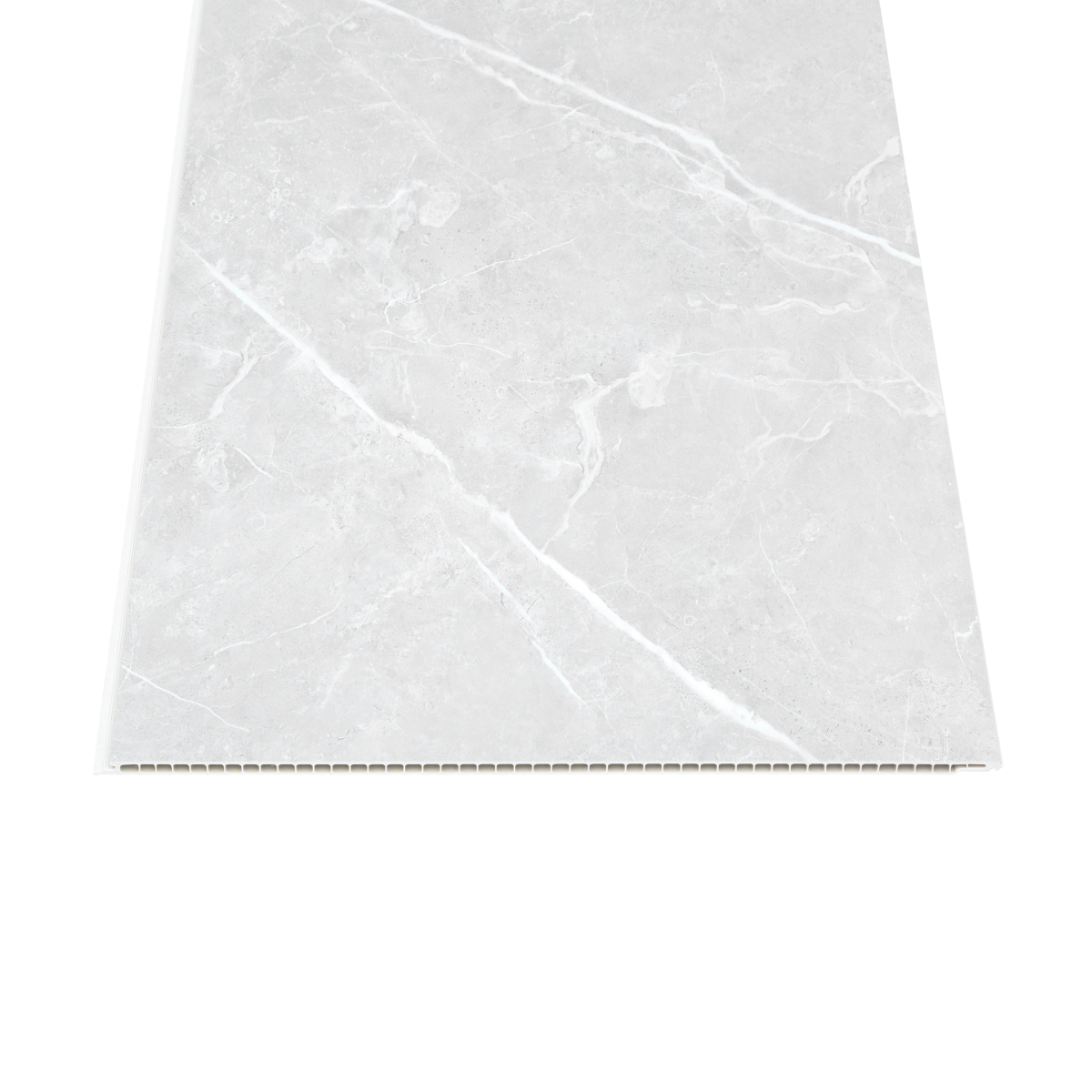 Silver Marble - Stone Design Panels (2 Panels / Box)