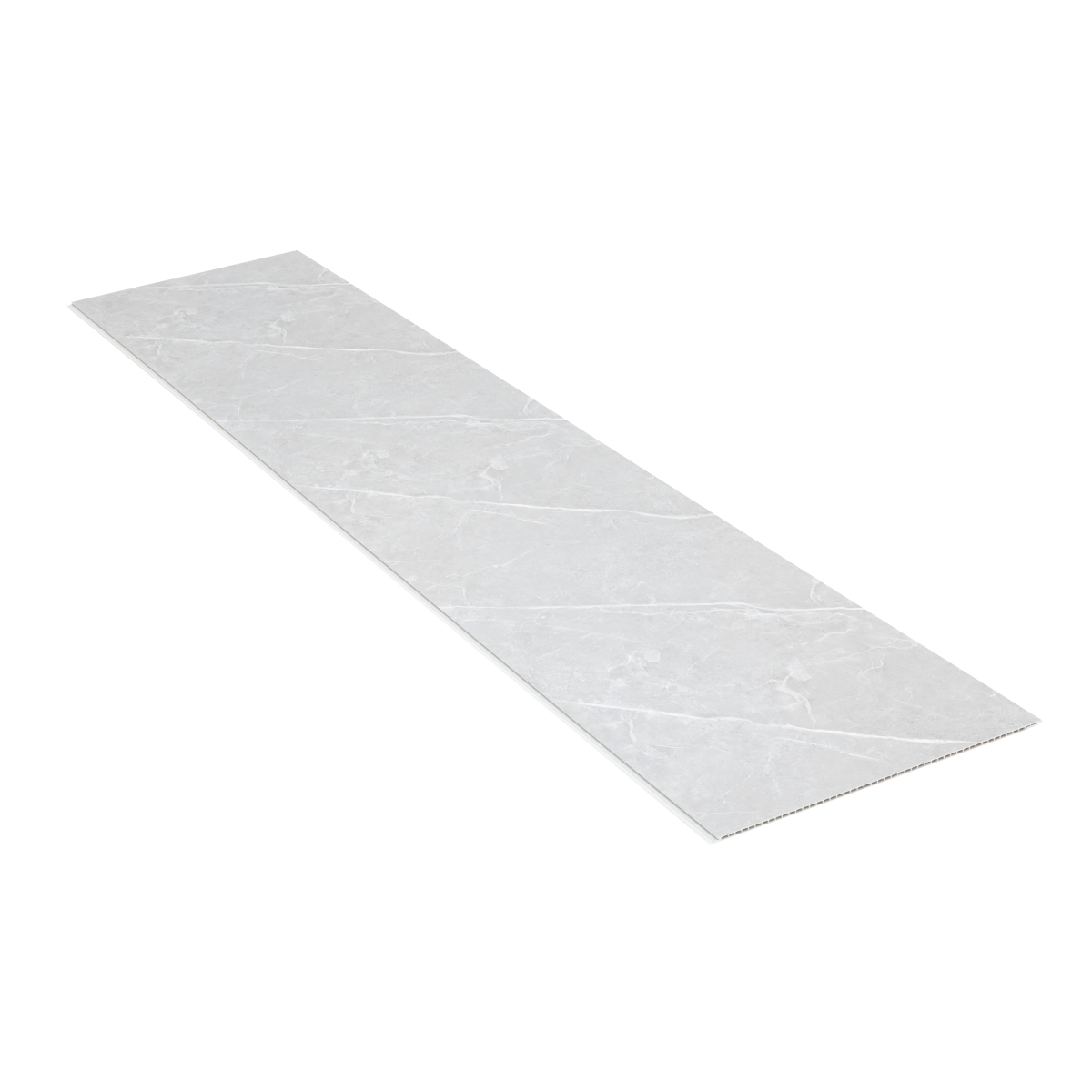 Silver Marble - Stone Design Panels (2 Panels / Box)