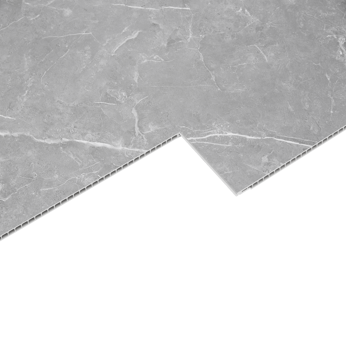 Grey Marble - Stone Design Panels (2 Panels / Box)