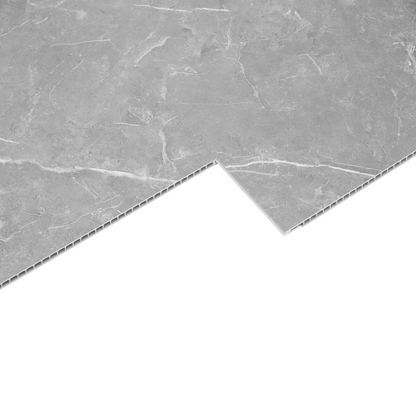 Grey Marble - Stone Design Panels (2 Panels / Box)