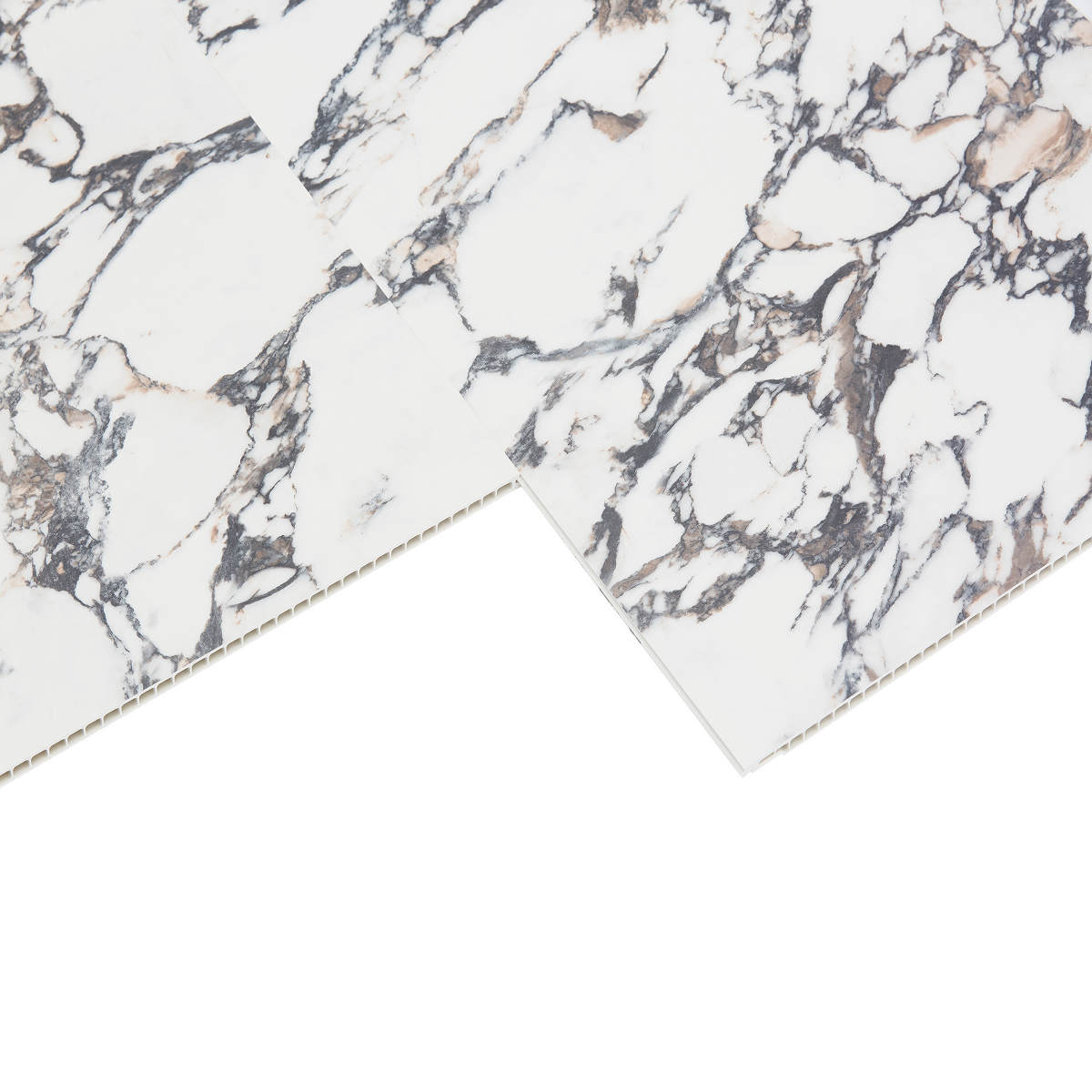 Arabescato - Stone Design Panels (2 Panels / Box)