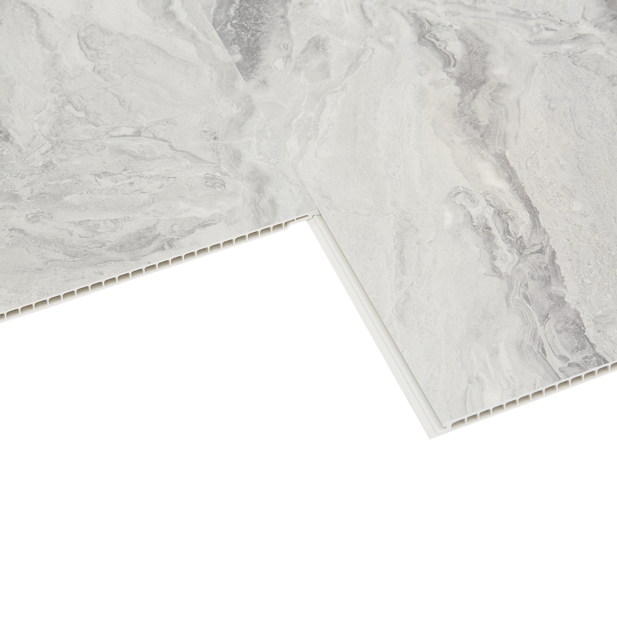 Grey Quartz - Stone Design Panels (2 Panels / Box)