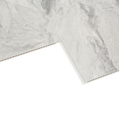 Grey Quartz - Stone Design Panels (2 Panels / Box)