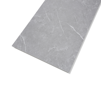 Grey Marble - Stone Design Panels (2 Panels / Box)
