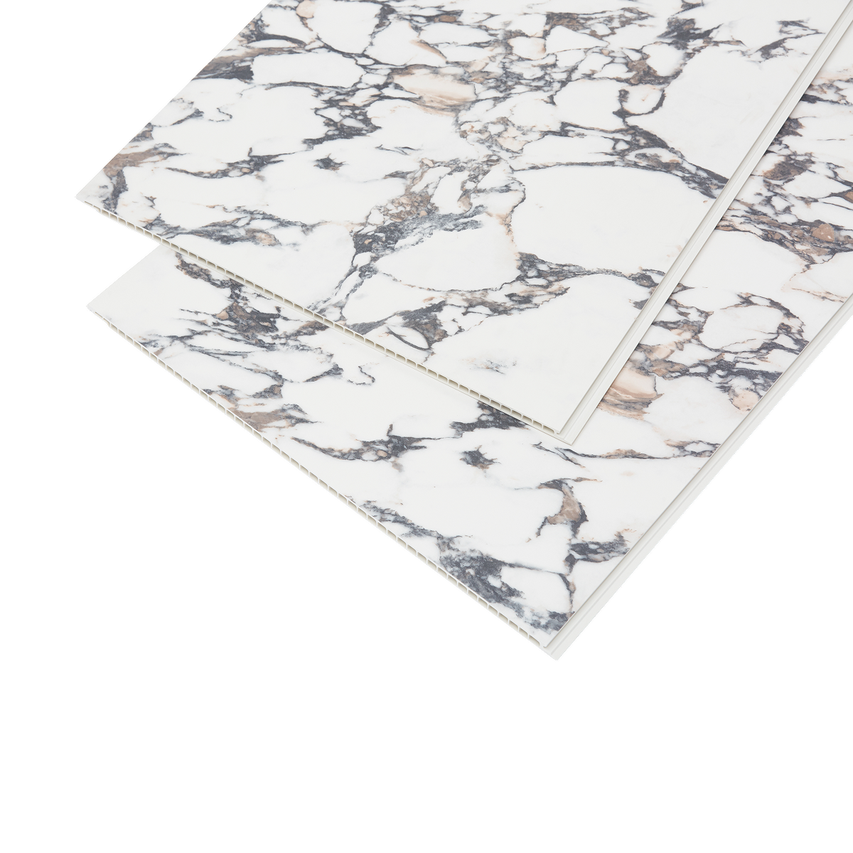 Arabescato - Stone Design Panels (2 Panels / Box)