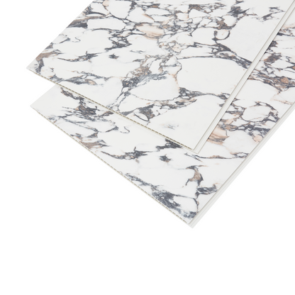 Arabescato - Stone Design Panels (2 Panels / Box)