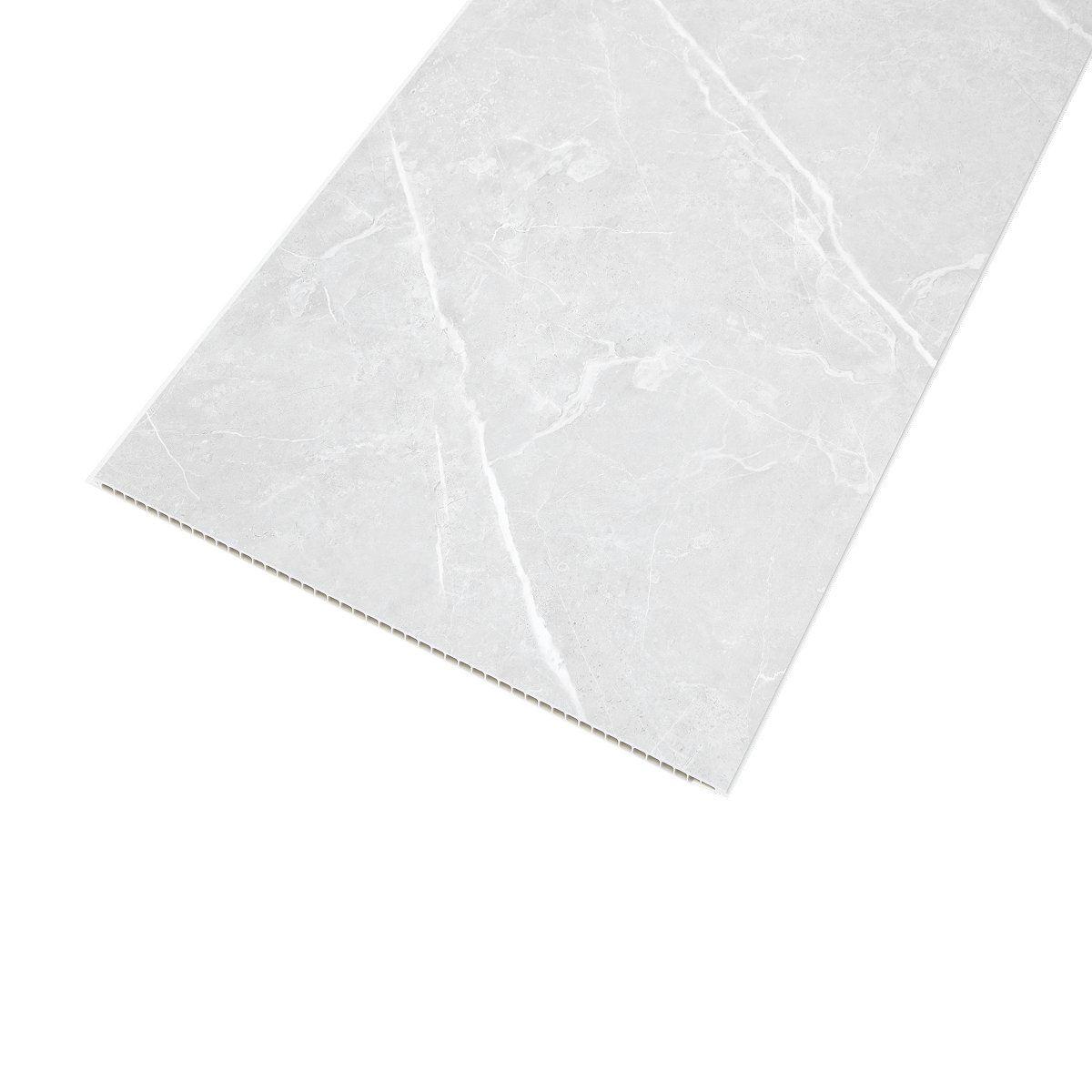 Silver Marble - Stone Design Panels (2 Panels / Box)