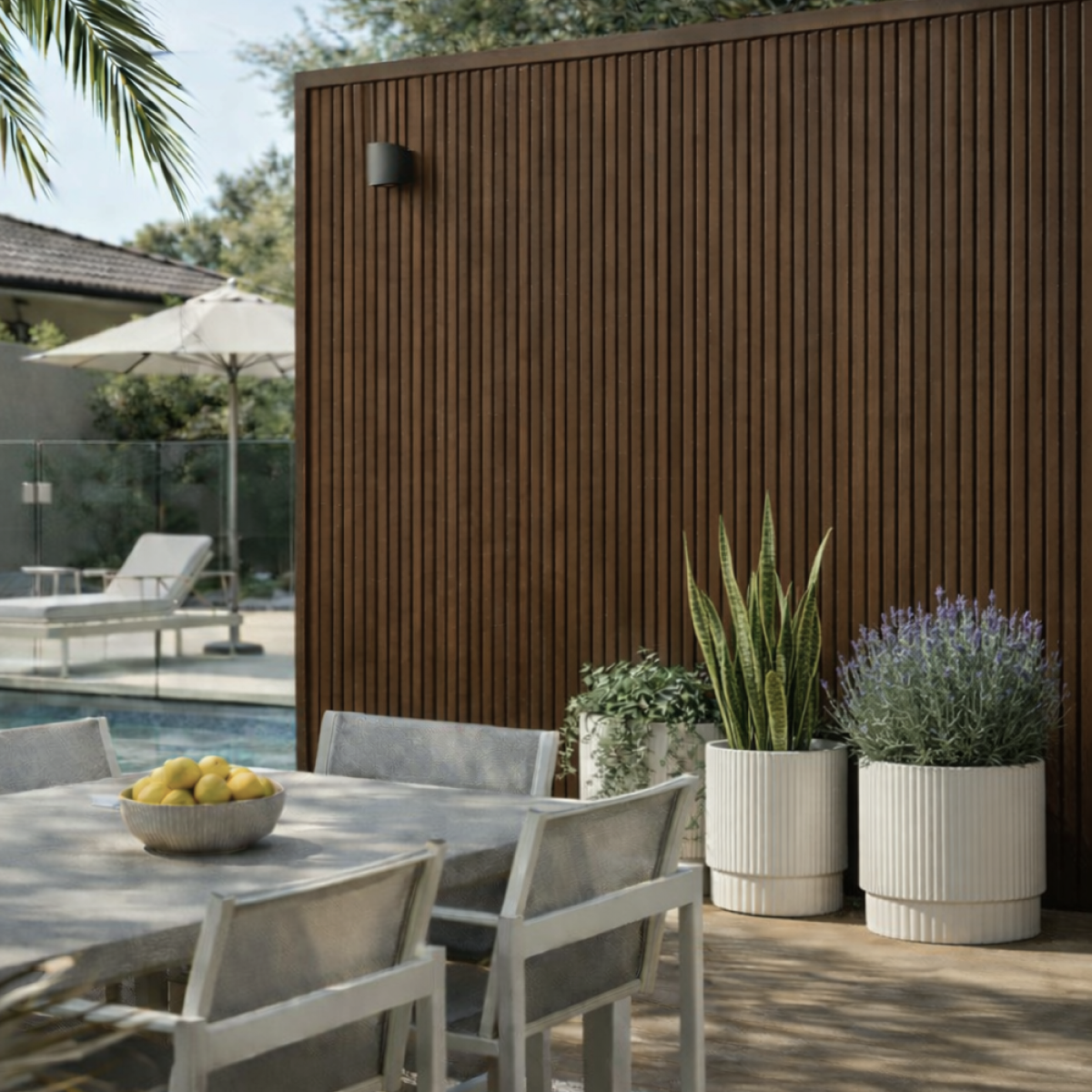 Walnut - Outdoor Cladding (Pre-Order Late January)