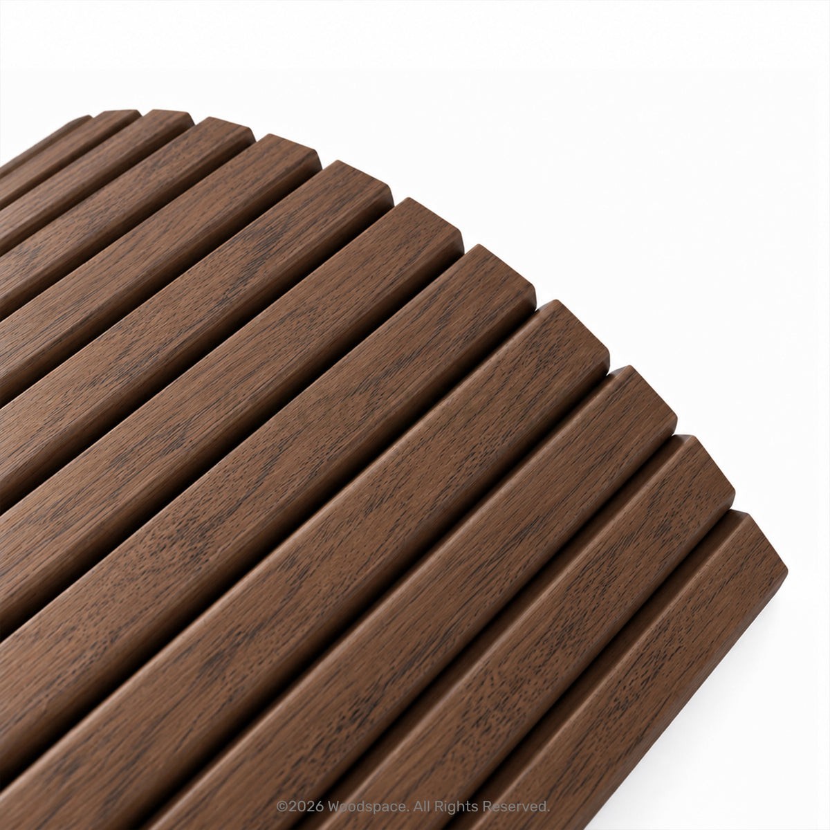 Walnut - Batten 25mm (Flexo™ Timber Design)