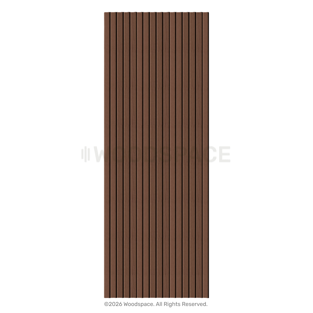 Walnut - Batten 25mm (Flexo™ Timber Design)