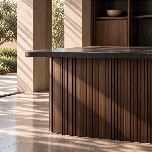 Walnut - Batten 25mm (Flexo™ Timber Design)