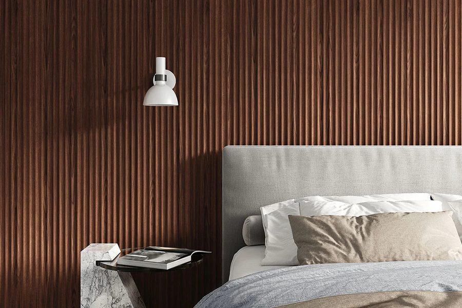 Natural Oak Round - Flexible Natural Oak Round Panel 25mm | Flexo ...