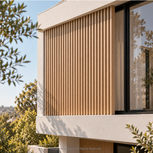 Blackbutt - Outdoor Batten