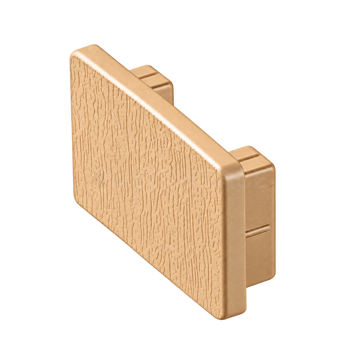 Blackbutt - Outdoor Batten End Cap