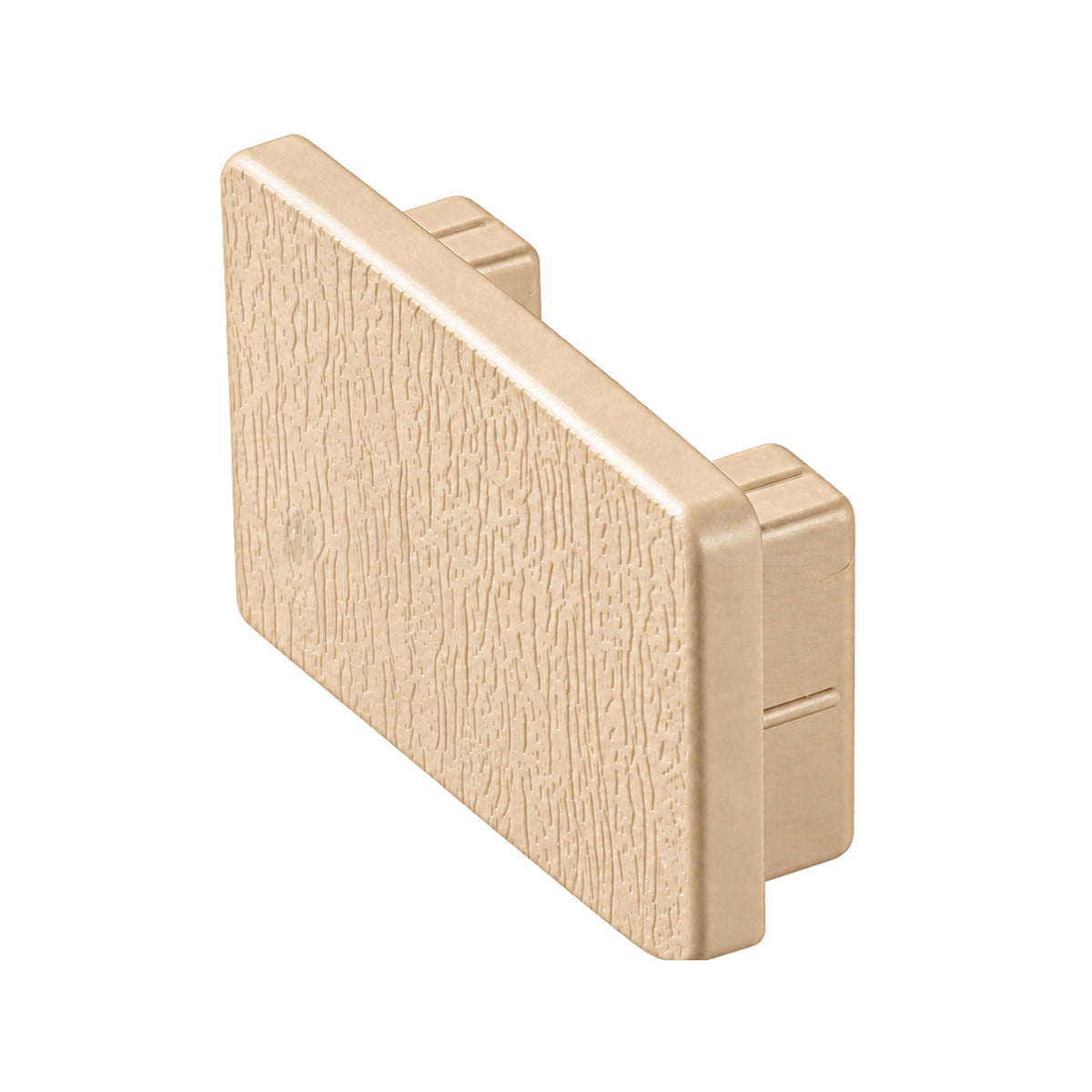 Tasmanian Oak - Outdoor Batten End Cap