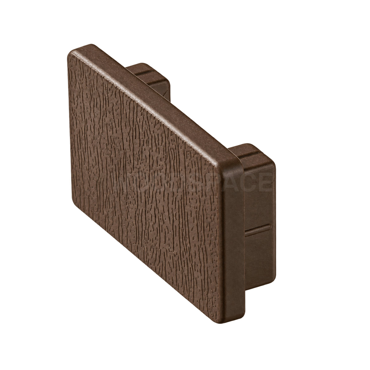 Walnut - Outdoor Batten End Cap