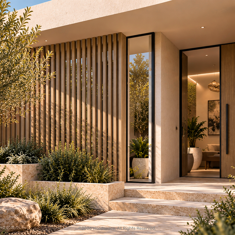 Blackbutt - Outdoor Batten