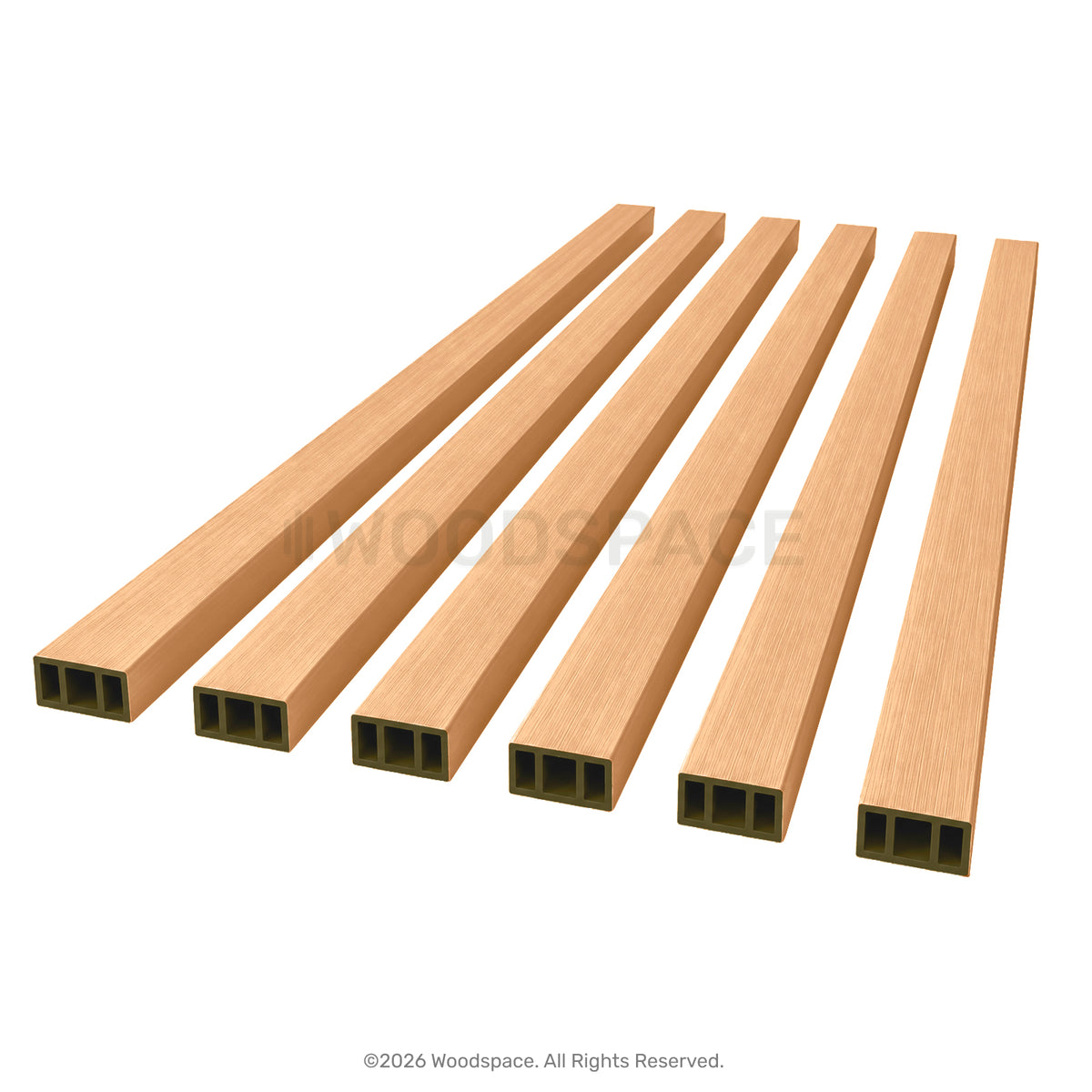Blackbutt - Outdoor Batten