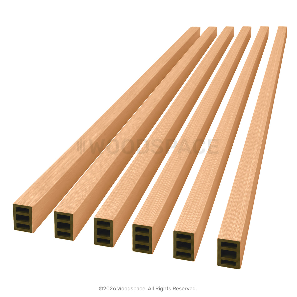 Blackbutt - Outdoor Batten