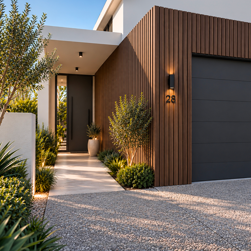 Walnut - Outdoor Batten