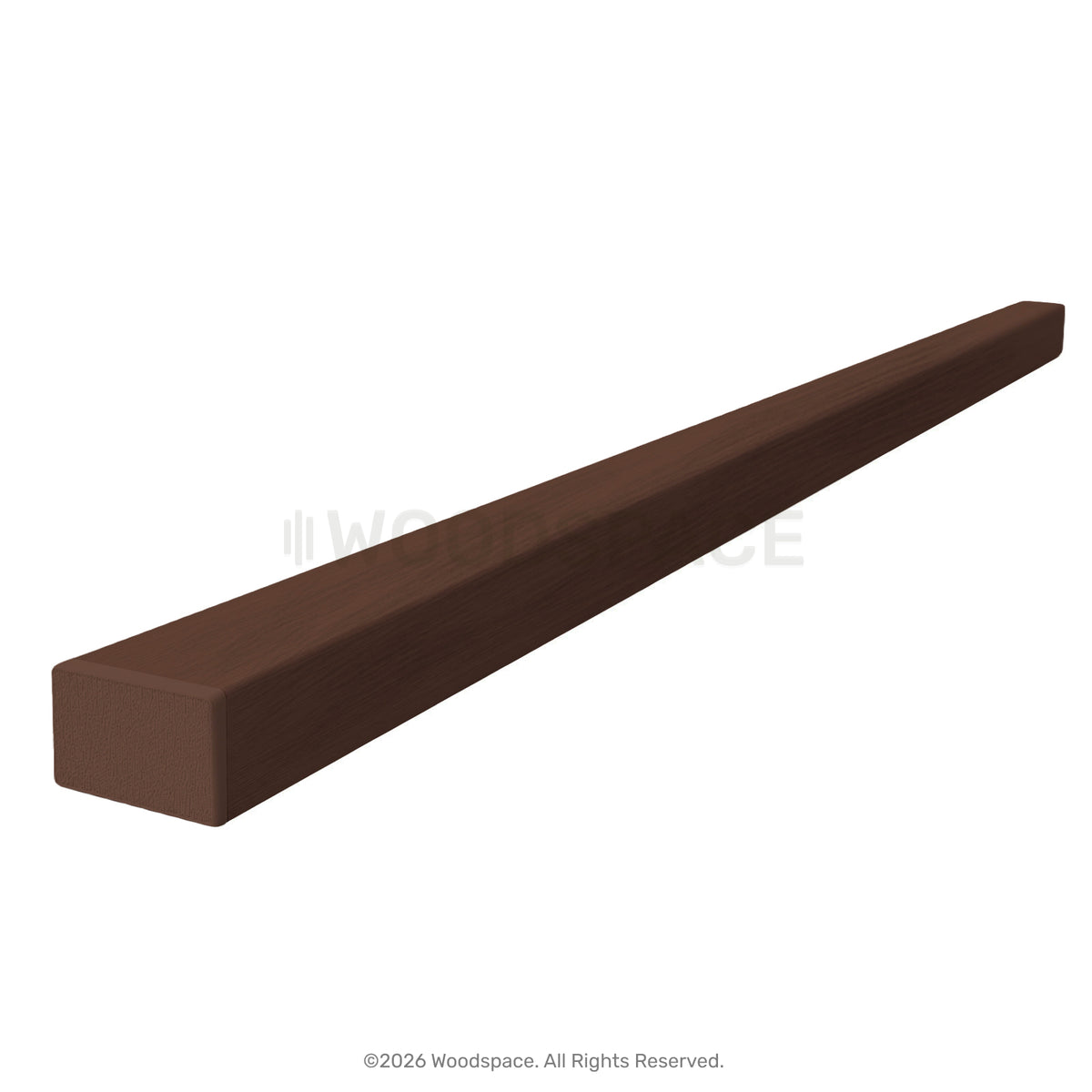 Walnut - Outdoor Batten
