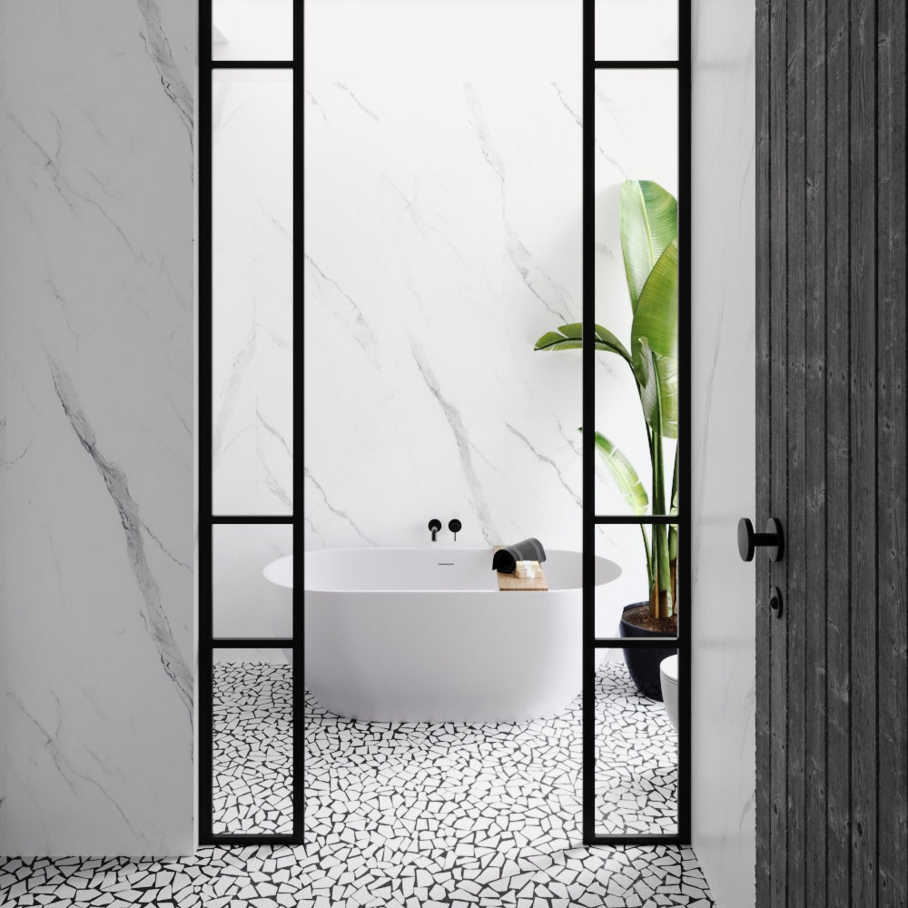 Calacatta - Stone Design Panels (2 Panels / Box)