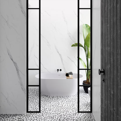 Calacatta - Stone Design Panels (2 Panels / Box)