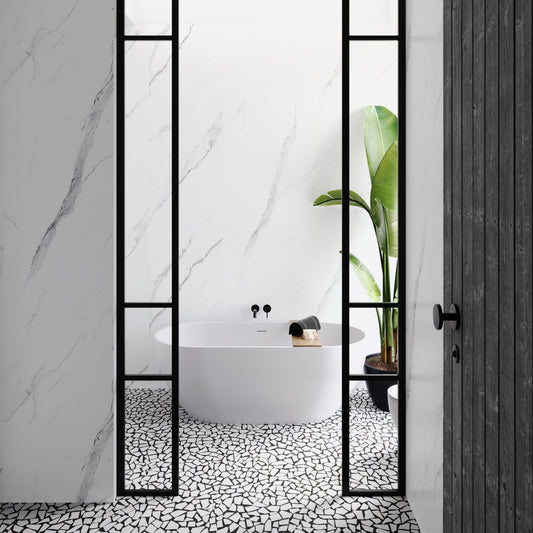 Calacatta - StoneDesign™ Panels (2 Panels / Box)