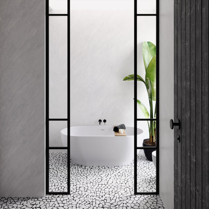 Creme - Stone Design Panels (2 Panels / Box)
