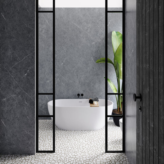 Nero Marble - StoneDesign™ Panels (2 Panels / Box)